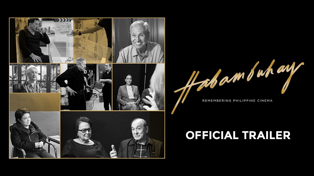 Habambuhay: Remembering Philippine Cinema | Official Trailer