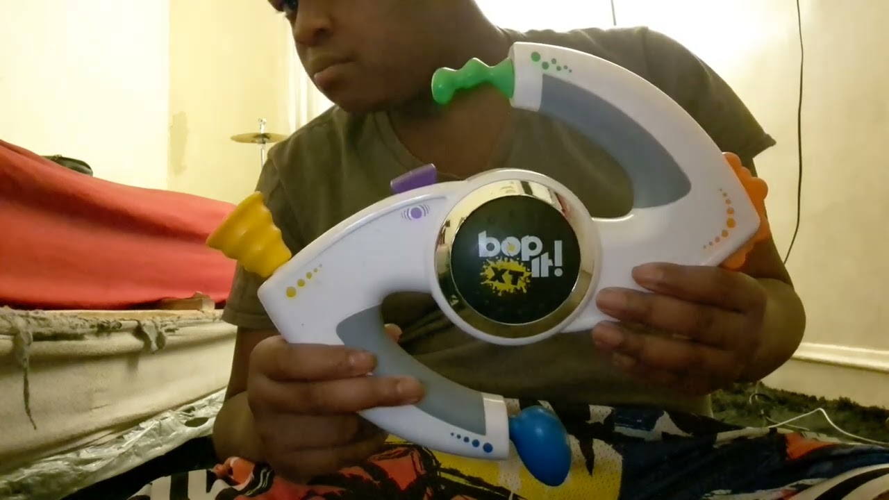 bop it xt test mode