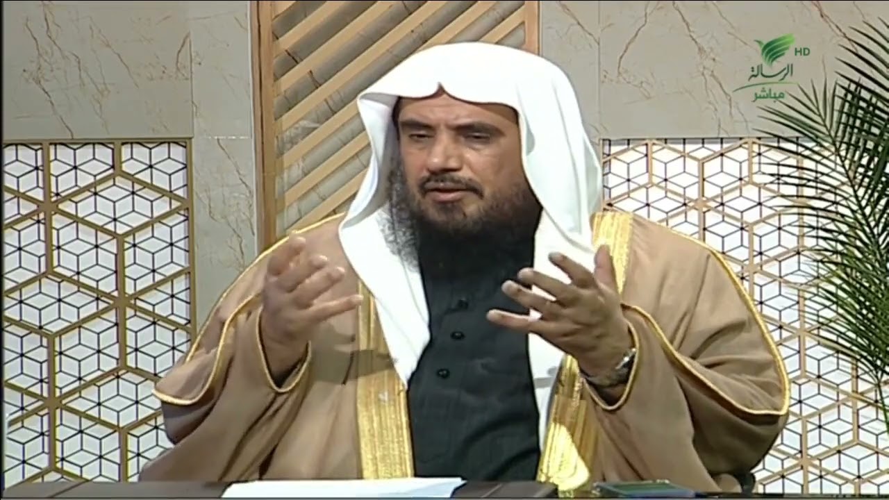إذا خرجت المرأة متعطرة وعادت لبيتها ثم قامت للصلاة دون الاغتسال، فهل تُقبل صلاتها؟- د. سعد الخثلان