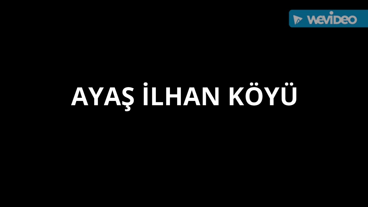 Ayaş İlhan Köyü Drone Çekimi