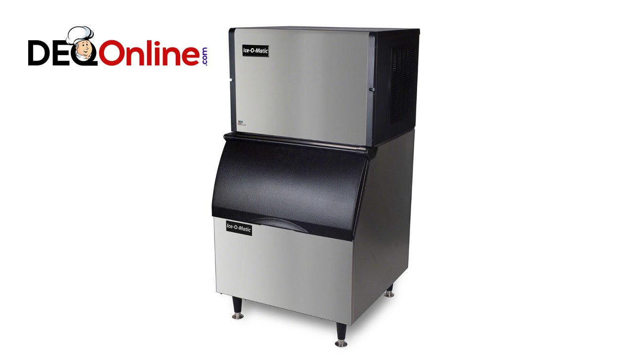 Ice-O-Matic - Cleaning and Maintenance of Ice-O-Matic Machines