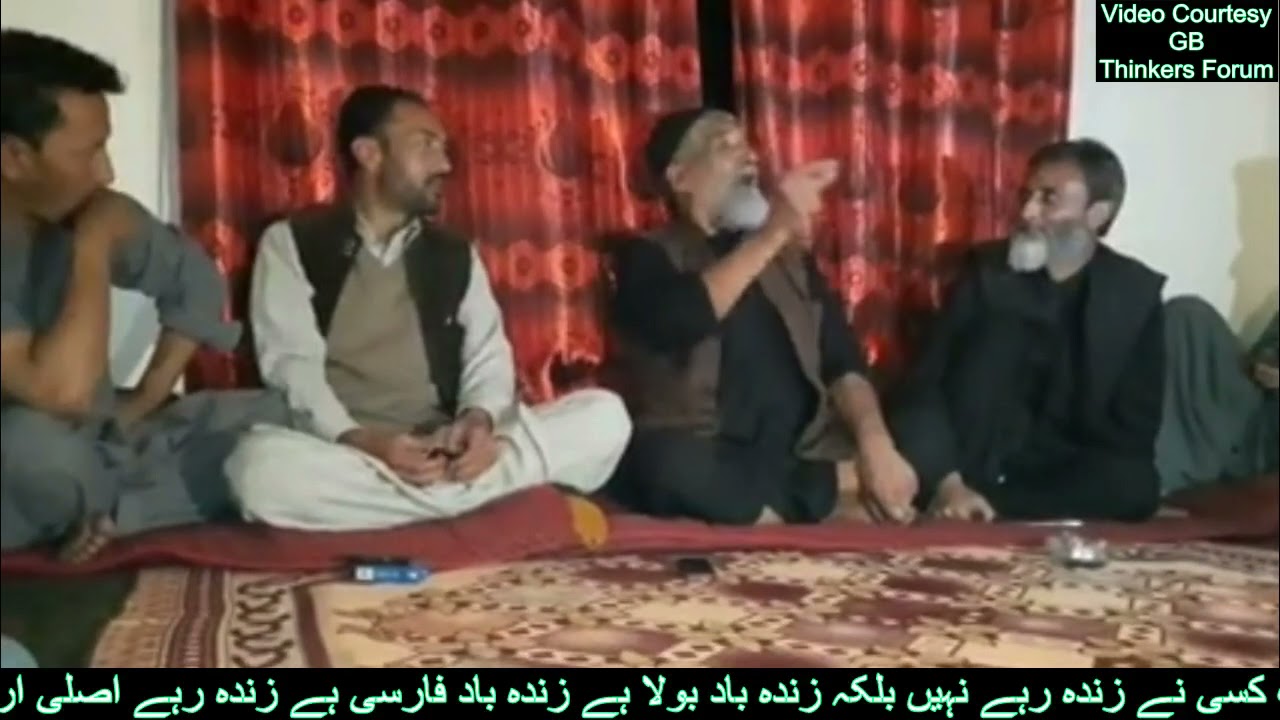 شیخ سحر کا فوج کی سیاست میں مداخلت کے خلاف تاریخی شعر
