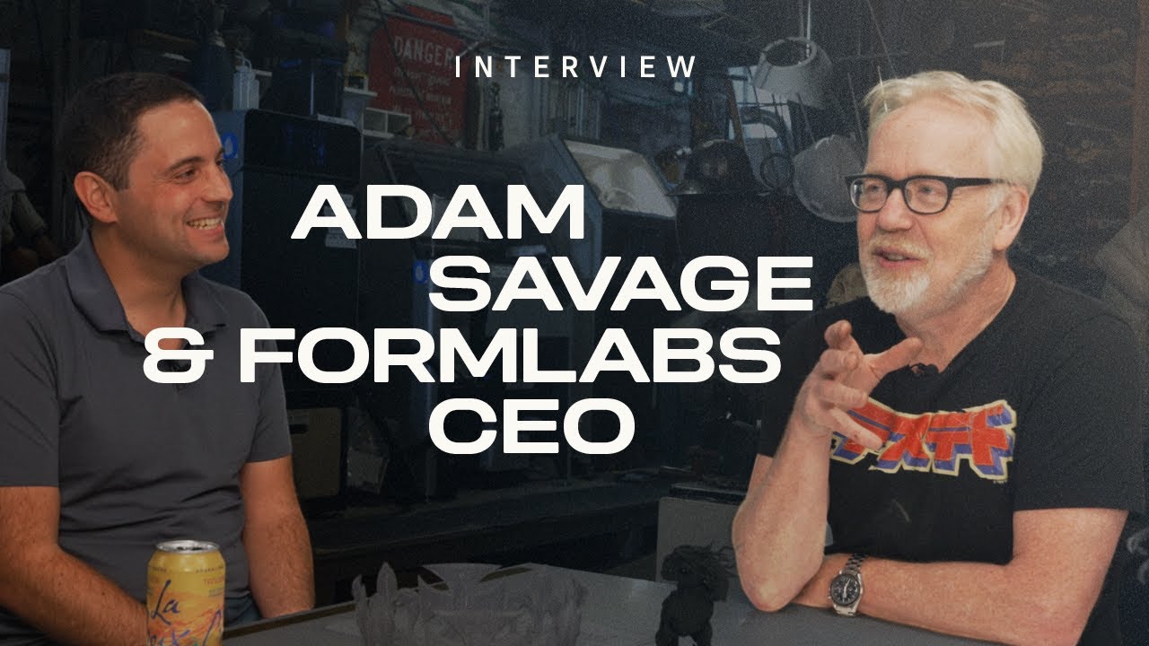 Adam Savage on the Skills Every Great Engineer Needs