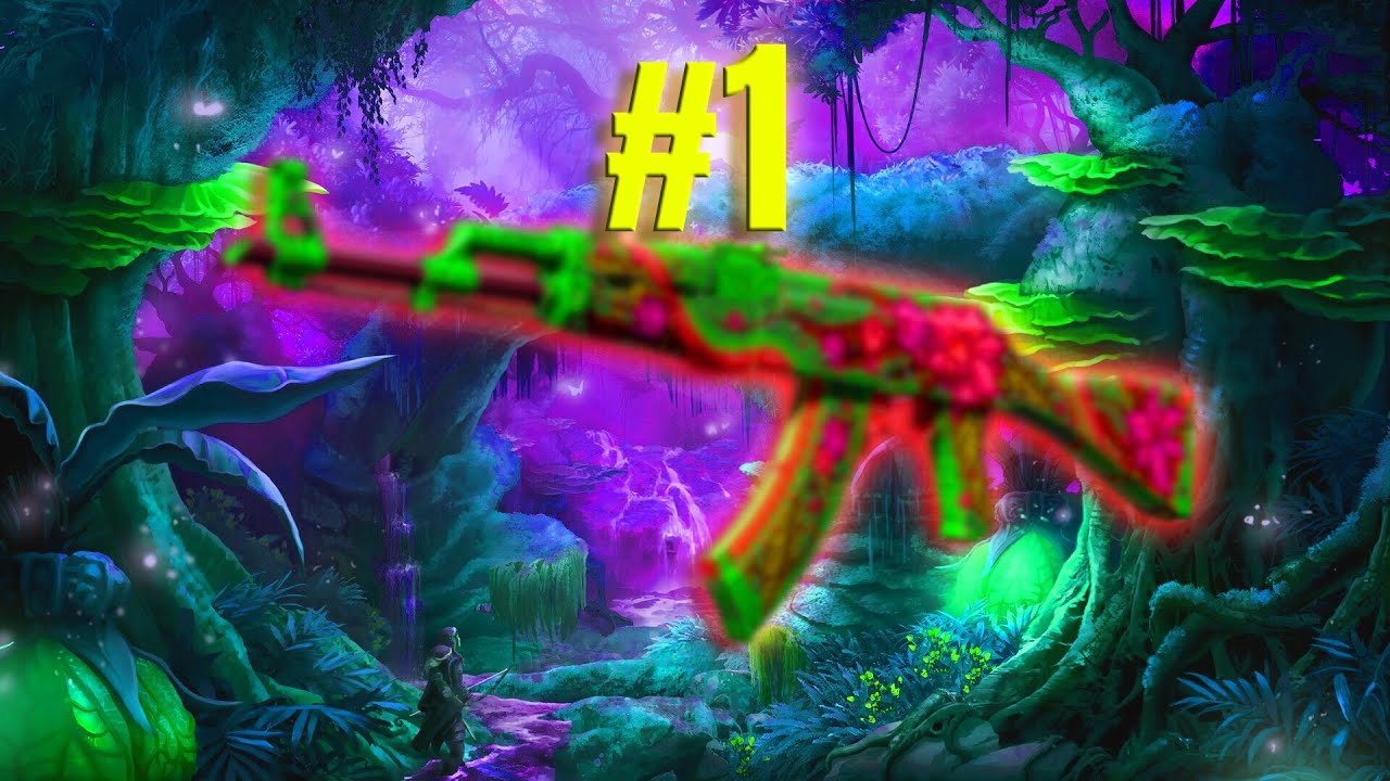 Ranking EVERY AK Skin in CS2!!!