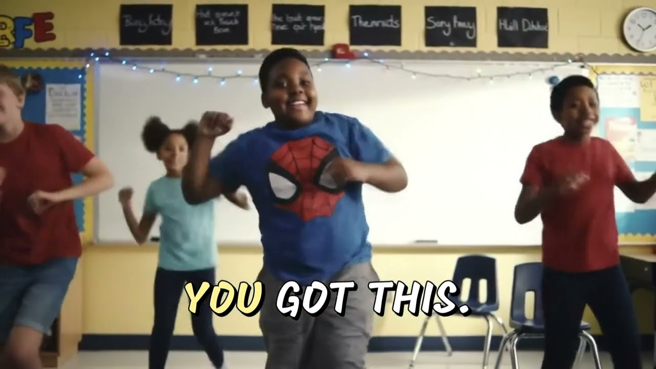 You Got This | Motivational Rap Song for Test Day | Classroom Music for Kids