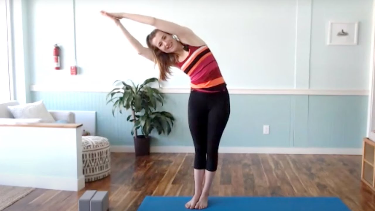 Back to Basics Yoga Practice - Ashes Yoga