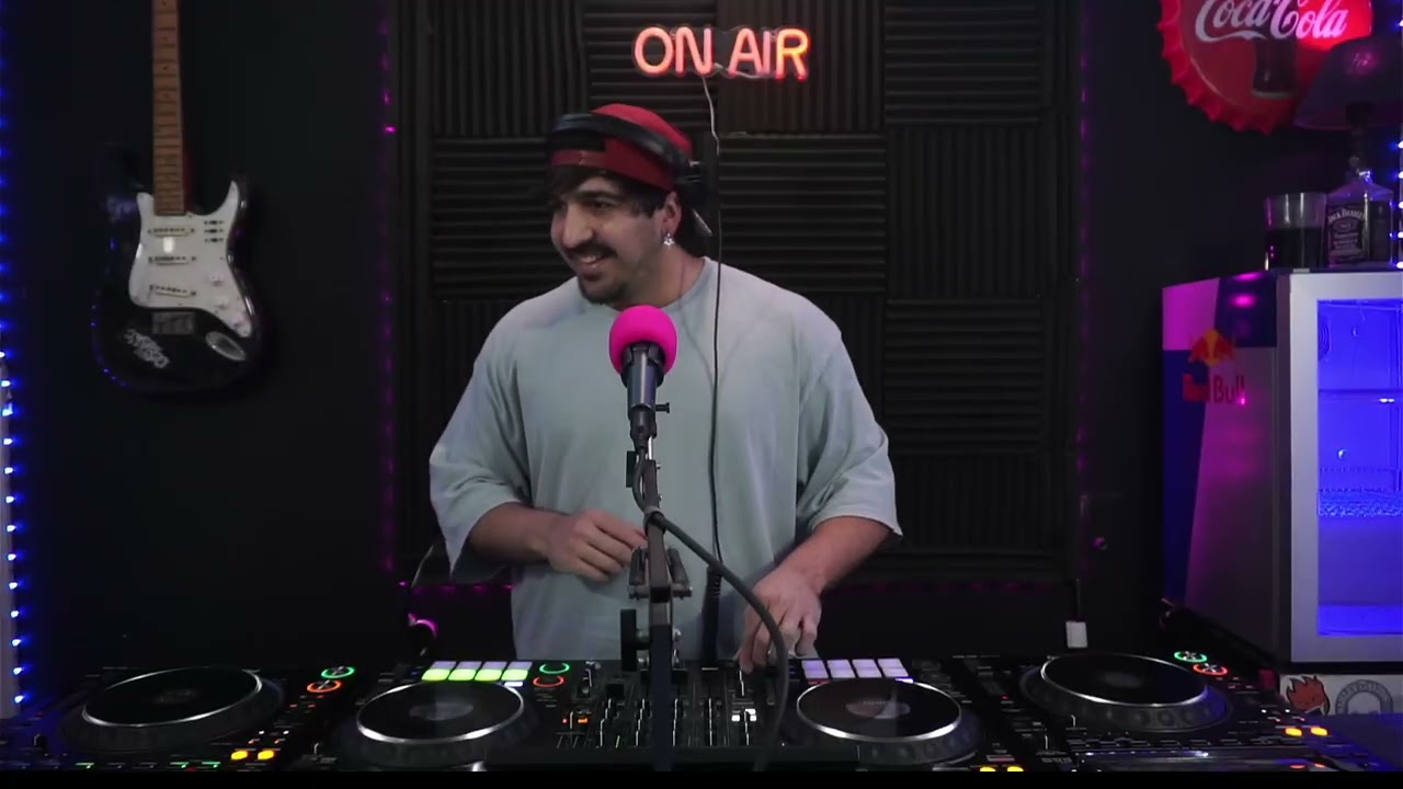 Sesi&oacute;n David Casado Dj b2b Christian Bravo - Stream Twitch - 30-01-2026