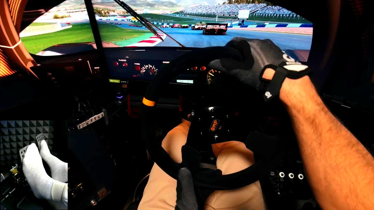 Sauber-Mercedes C9  - Red Bull Ring