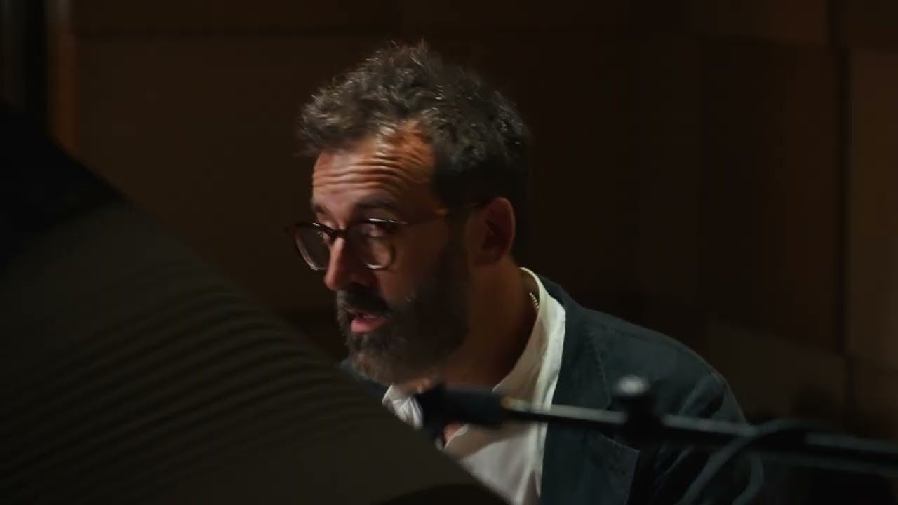 Neil Cowley Trio: Built on Bach- 'Scurry'
