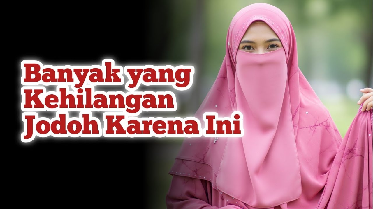 Banyak yang Kehilangan Jodohnya Karena Mengabaikan Tanda Ini