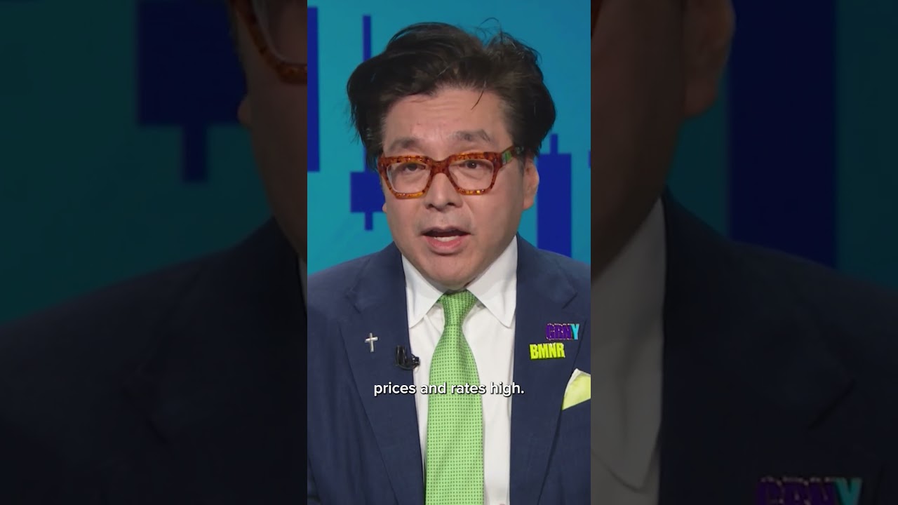 Том Ли из Fundstrat: у рынка есть &laquo;все предпосылки для мощного рывка вверх&raquo;