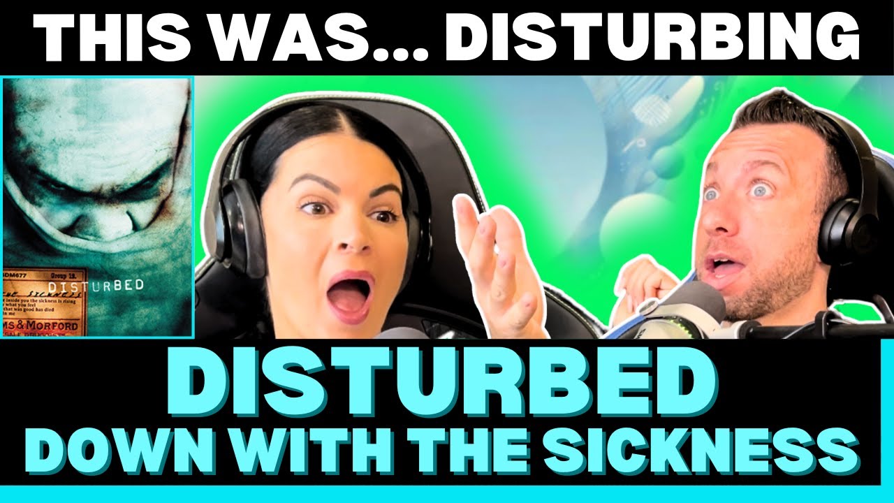 ВОКАЛ Дэвида Дреймана СВОДИТ С УМА 😱 Disturbed - реакция на тошноту