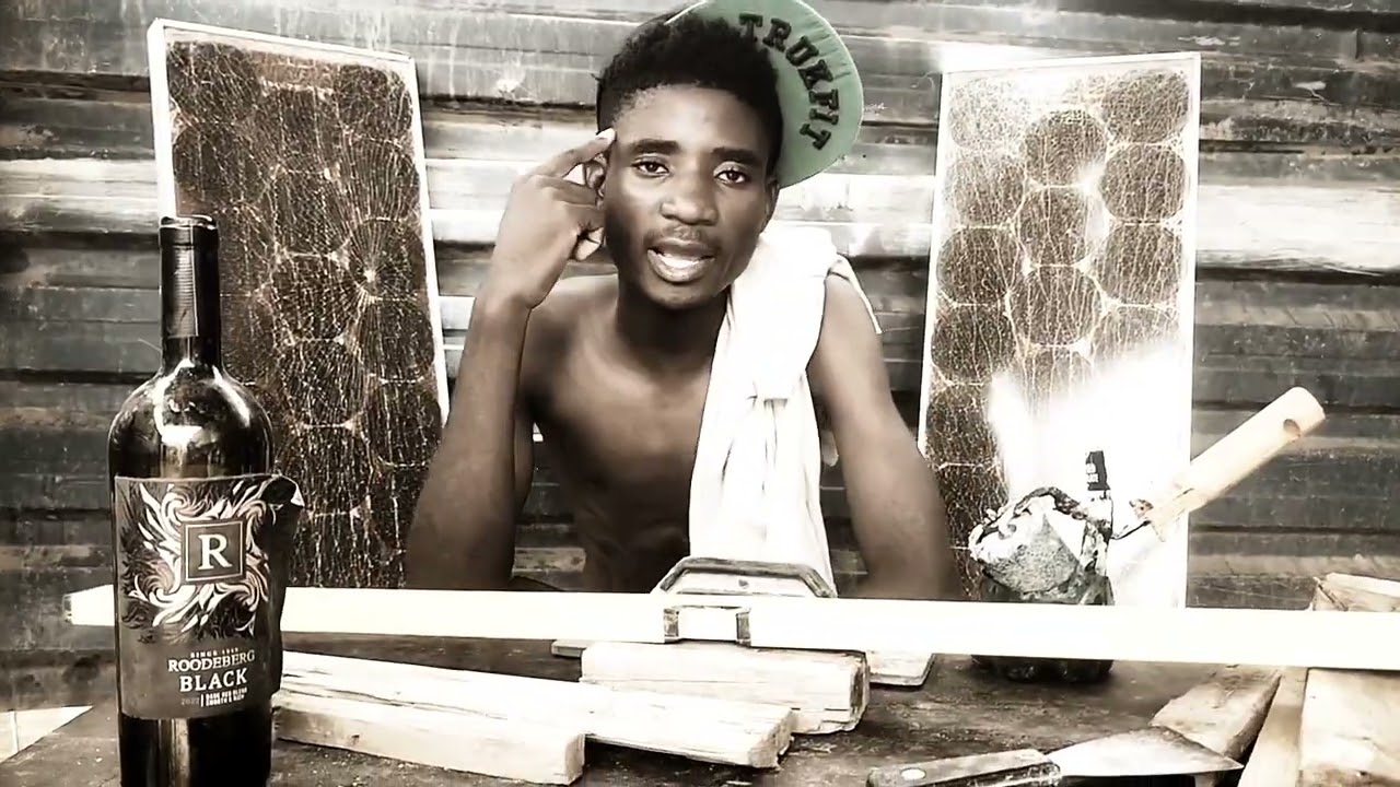 Dustkid_money(official video/visualiser)