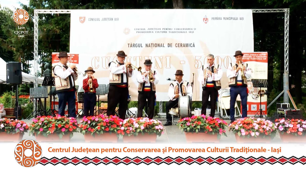 2025 - IS - Fanfara din Scobinți