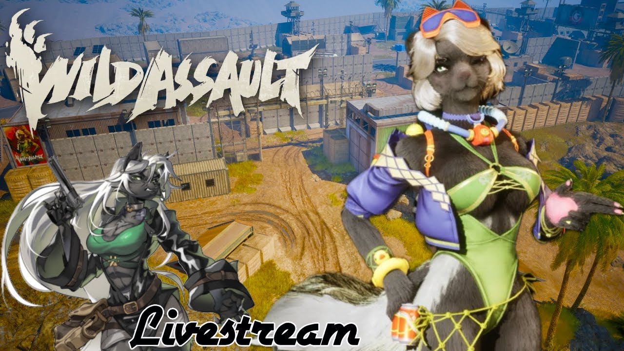 Wild Assault - Season 2 Project Sextans Grind