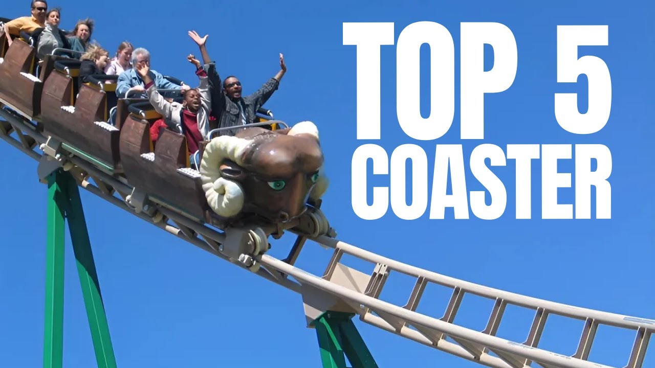 TOP COASTER 2025