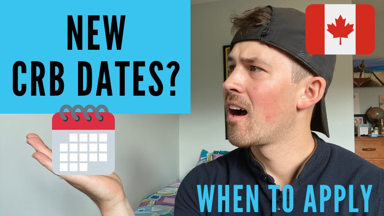 CRB Update | New Potential Application Dates