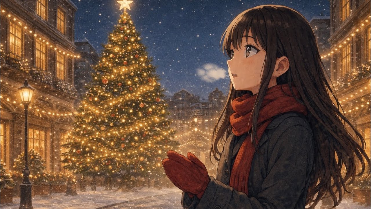 冬ソング⛄️【クリスマスを温めて🎄】　