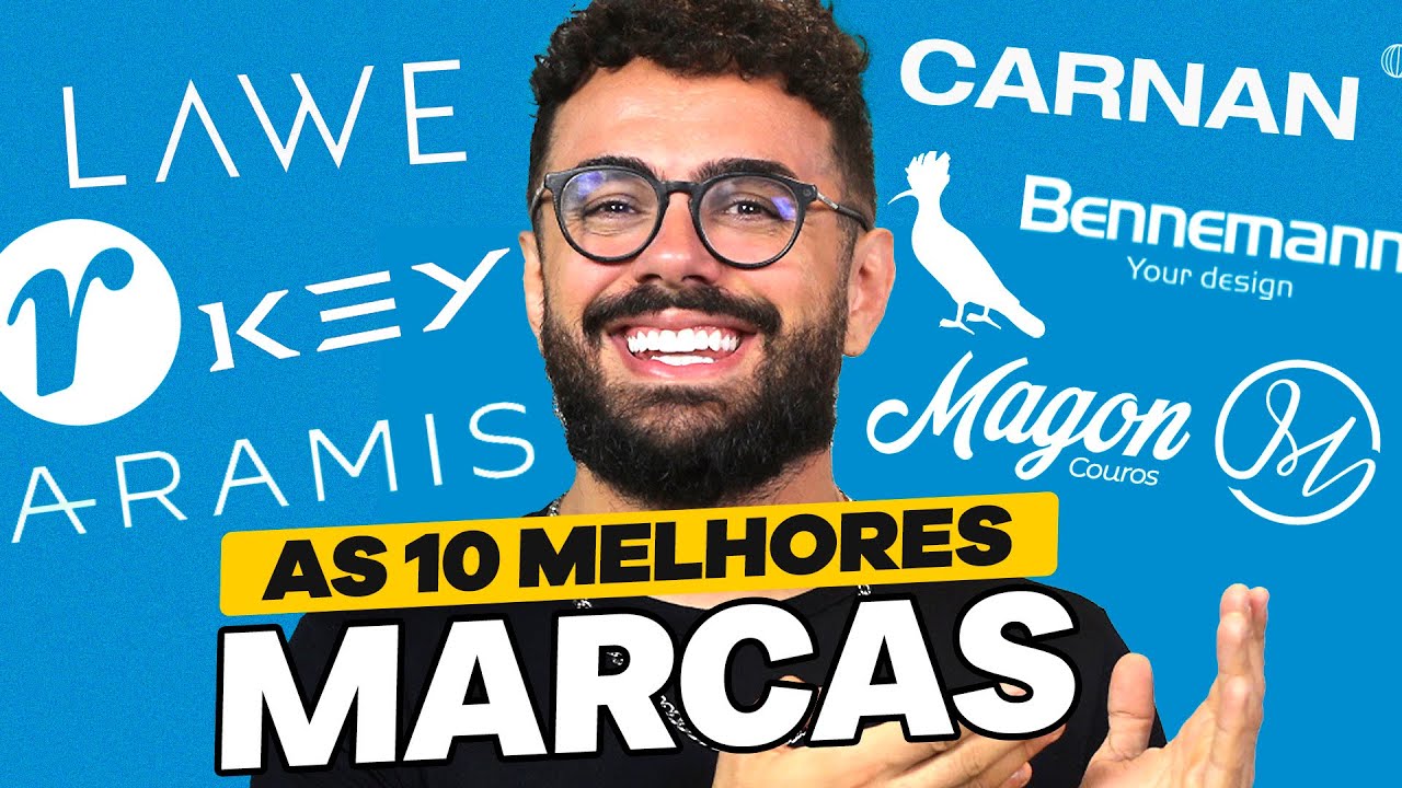 10 MELHORES MARCAS para COMPRAR ROUPAS MASCULINAS  (com @machomoda ) | MODA MASCULINA 2026