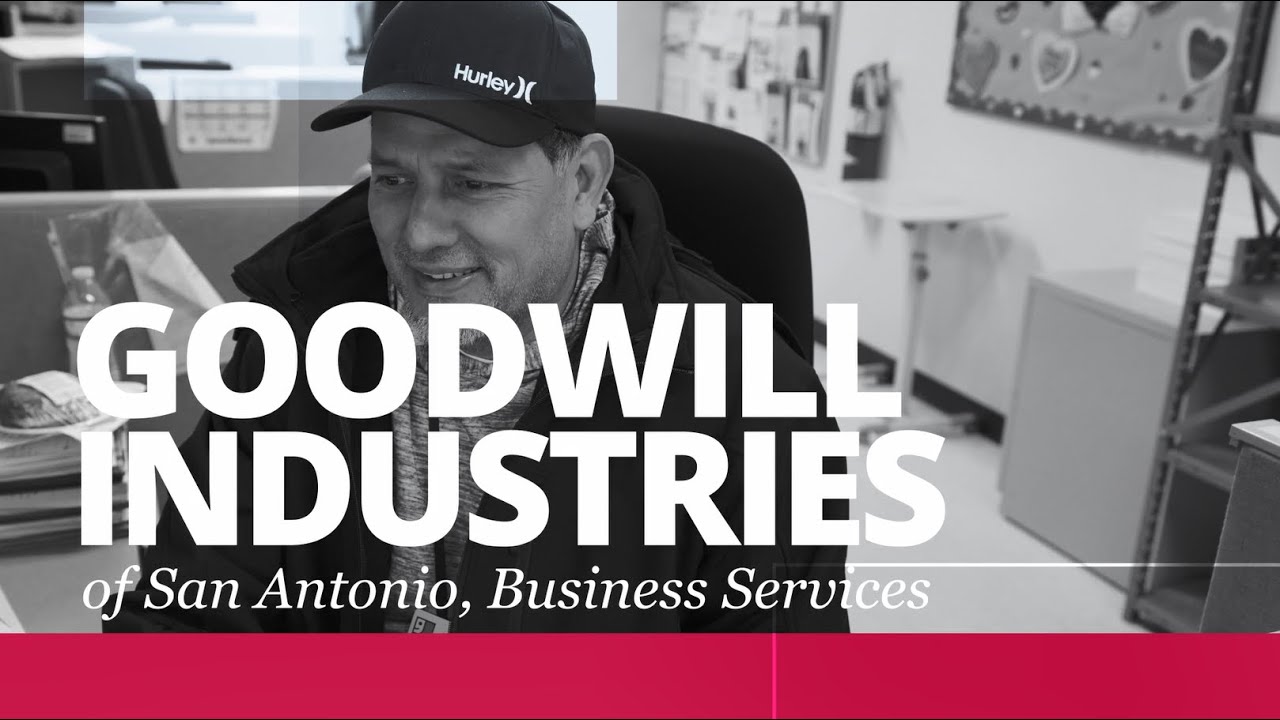 2020 Performance Excellence in Hiring Veterans with Disabilities &ndash; Goodwill Industries, San Antonio