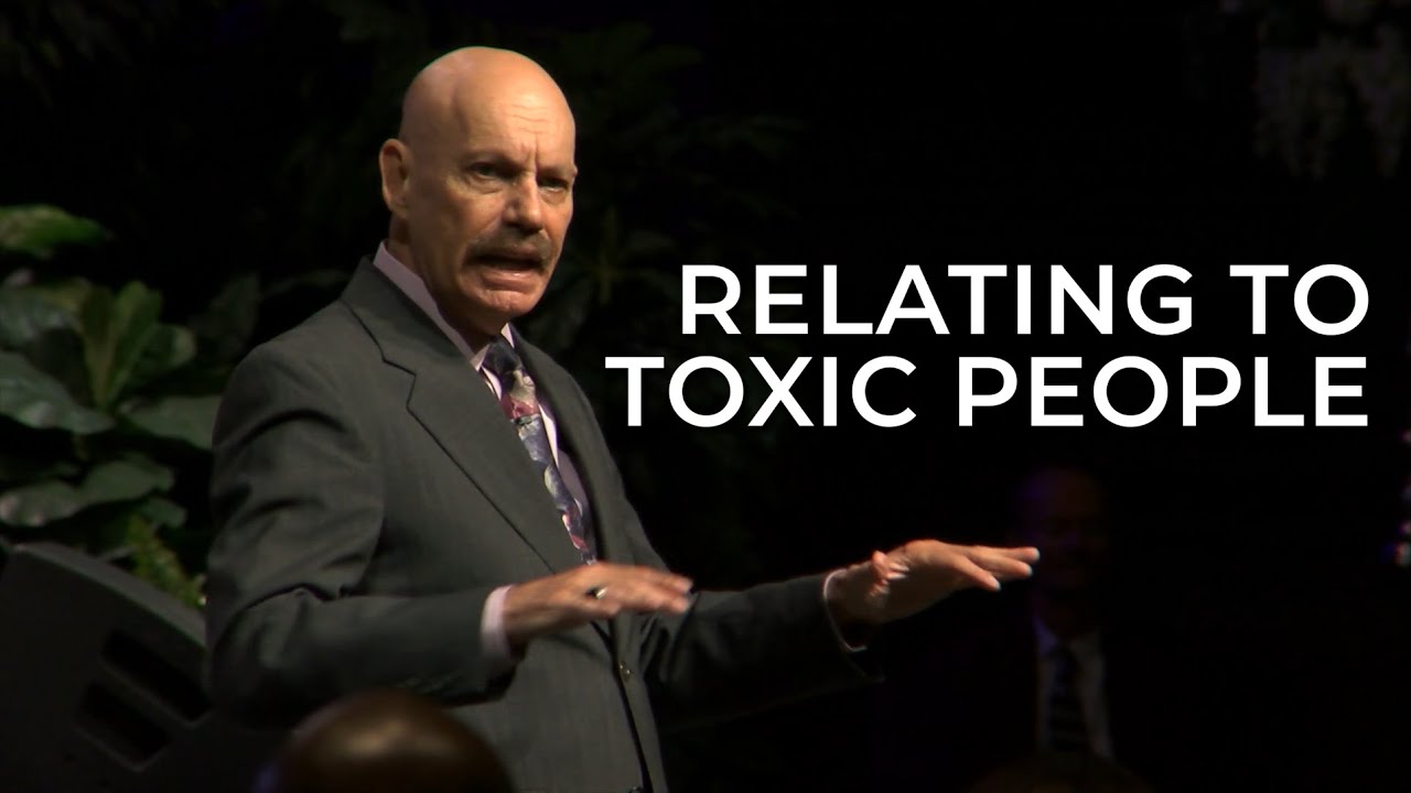 Relating To Toxic People | Pastor Mike Mille' | 11.06.22