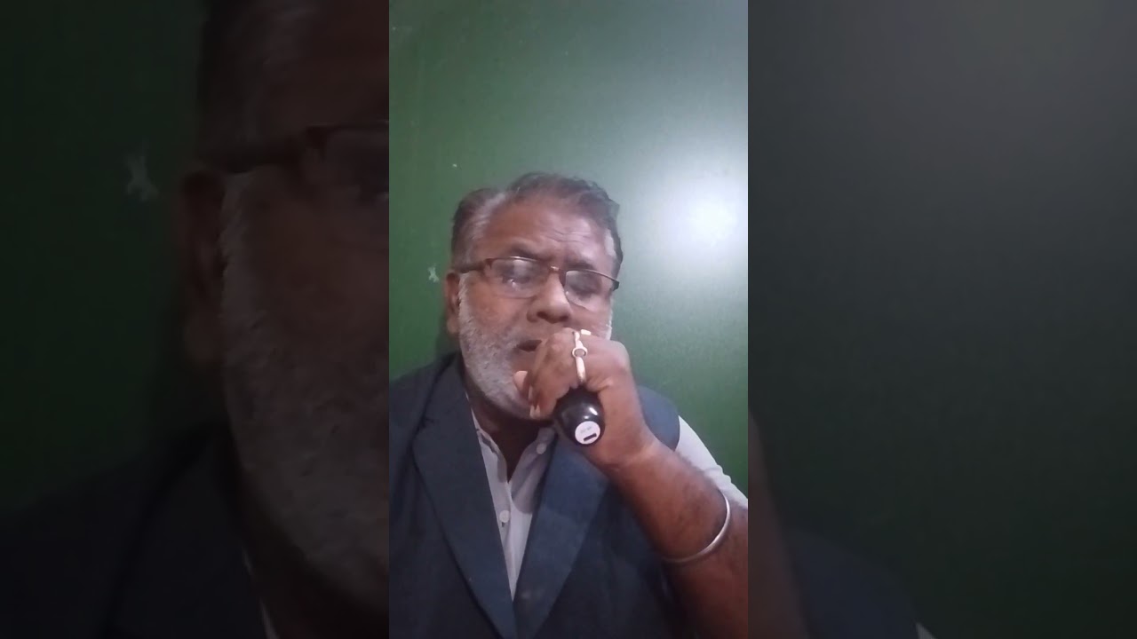 Main ek raja hun # rafi song # cover by # Manojchauhan # like # share # subscribe 