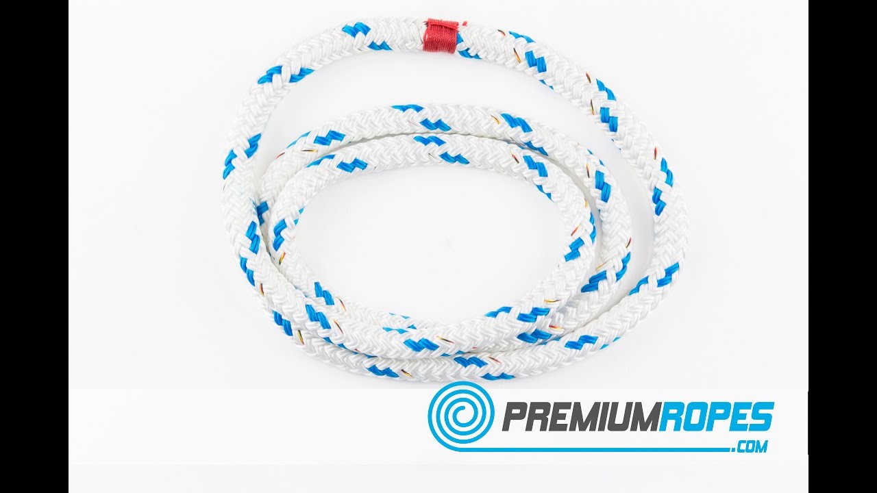 7.1.1 How to make an endless rope for furler systems (equal thickness)