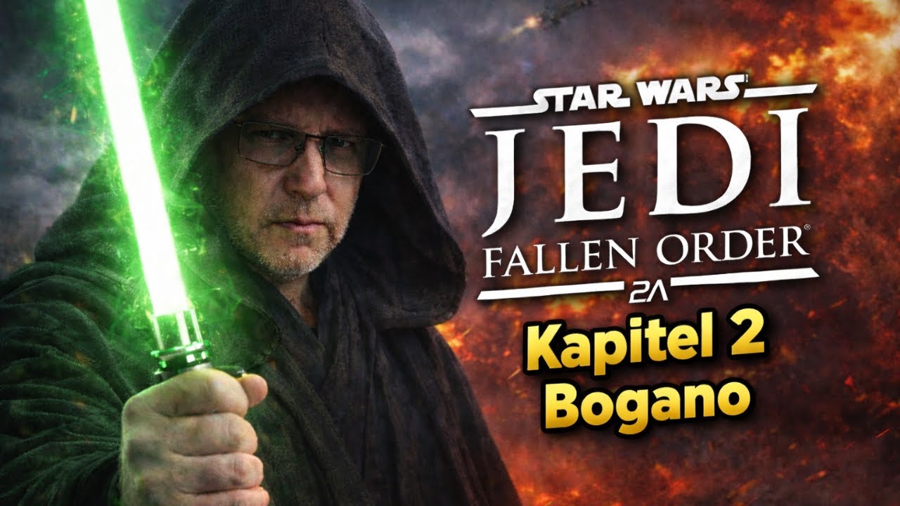 Star Wars Jedi Fallen Order Kapitel 2 Bogano