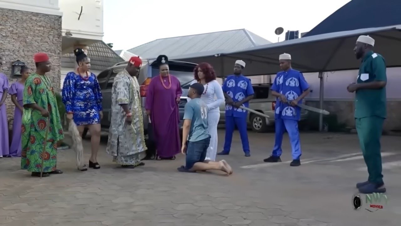How the king ordered the death of the poor man, not knowing he was the chosen one by the gods.