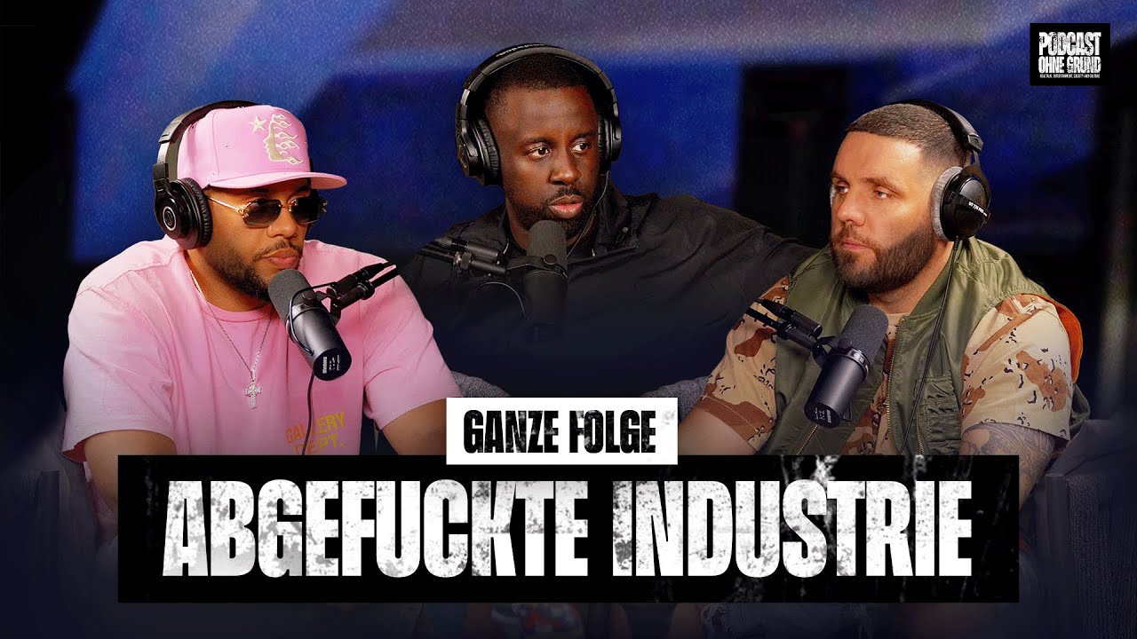#4 HAFTBEFEHL-Doku, Dr*genkonsum, manipulierte Musikindustrie, Schüsse auf SHIRIN DAVID...