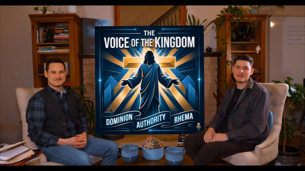 VOICE OF THE KINGDOM PODCAST (INTRO)