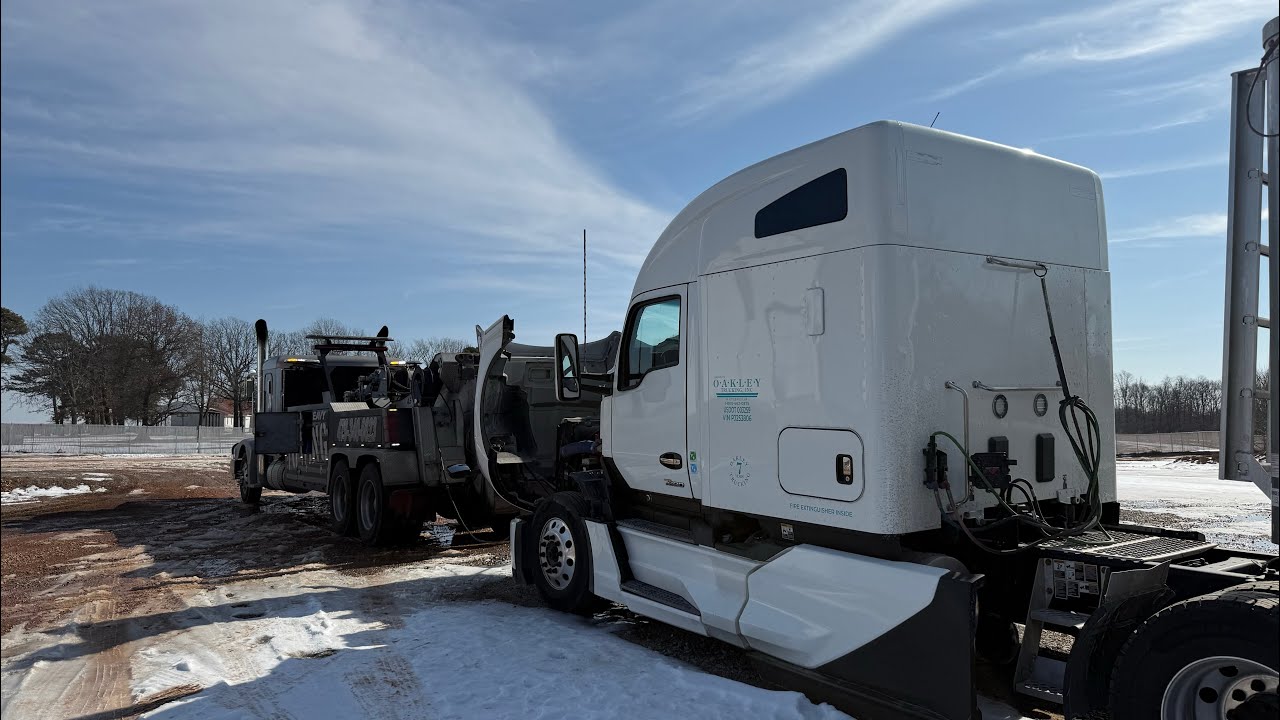 23 Hour Delay at the Chicken Plant