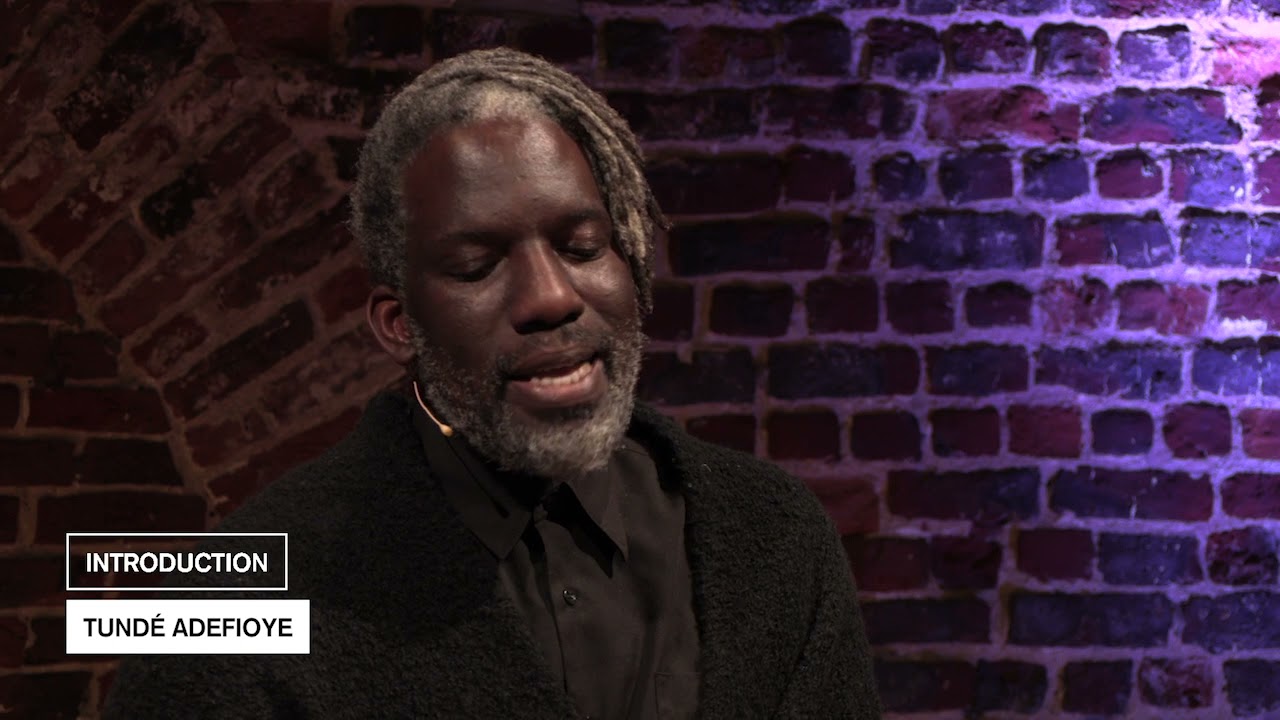 Zakiyyah Iman Jackson: On Race, Species and Becoming Human