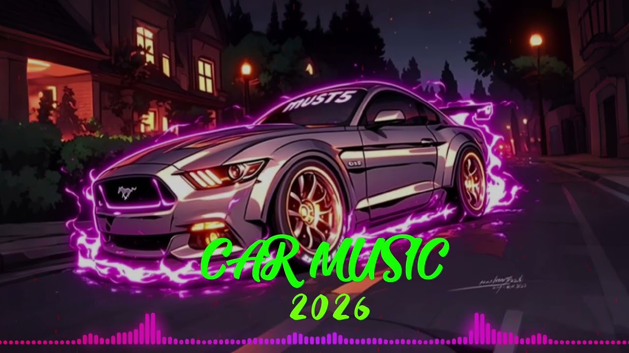 🎶🔥 EDM MUSIC 2026 — REMIX BASS BOOSTED CLUB BANGER | DANCE PARTY | NIGHT DRIVE | GYM WORKOUT 🔥🎵