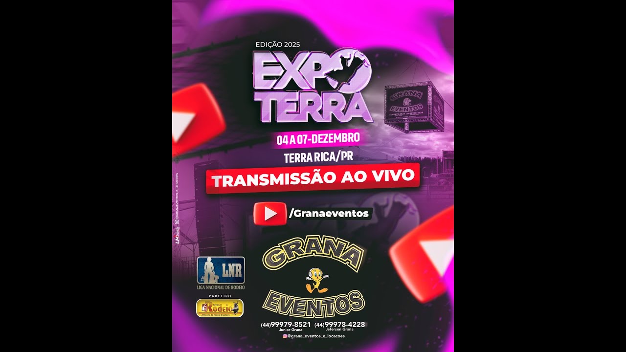 EXPO TERRA 2025