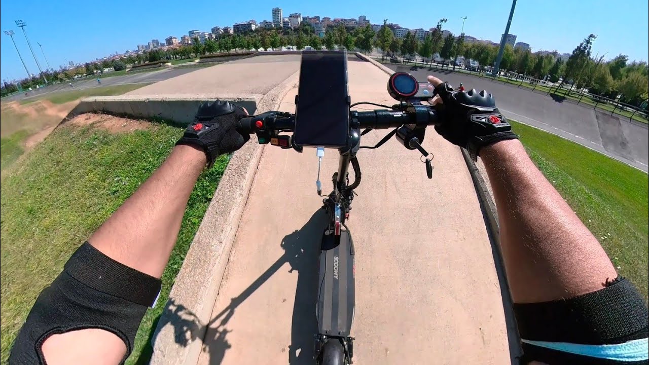Scoowy 1600 ( VT-800 ) YOL VİDEOSU ve HAKKINDA KONUŞALIM =)