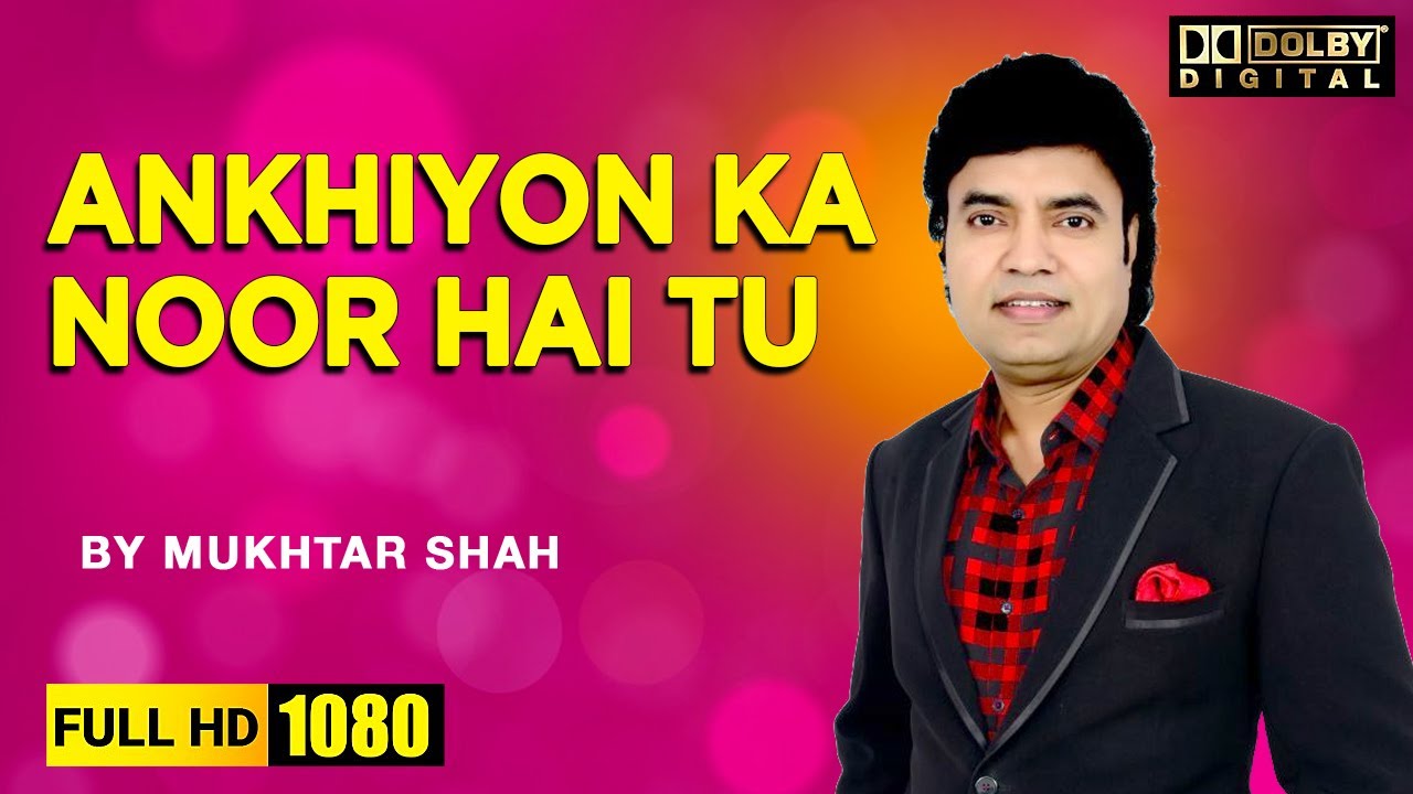 Ankhiyon Ka Noor Hai Tu | Johar Mehmood in Goa | Mukhtar Shah | Anal Vasavada