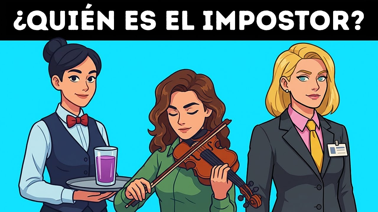Una acogedora colección de acertijos que te hacen pensar 🧩