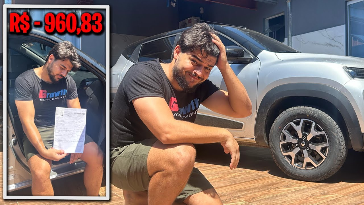 SEGUNDO PREJUÍZO COM O RENAULT KWID!??