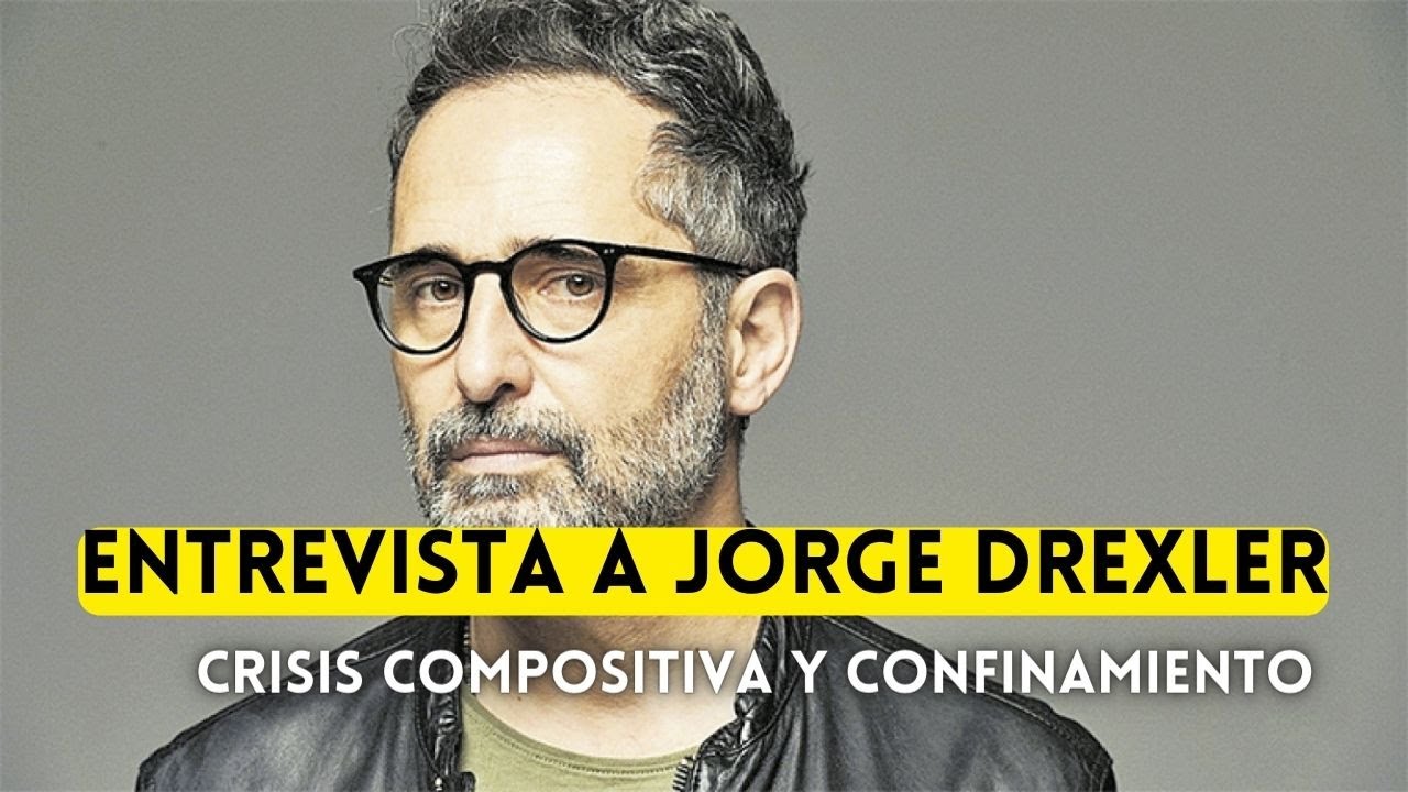 ♫ JORGE DREXLER en La 100: ¿Como hizo para meter la palabra 