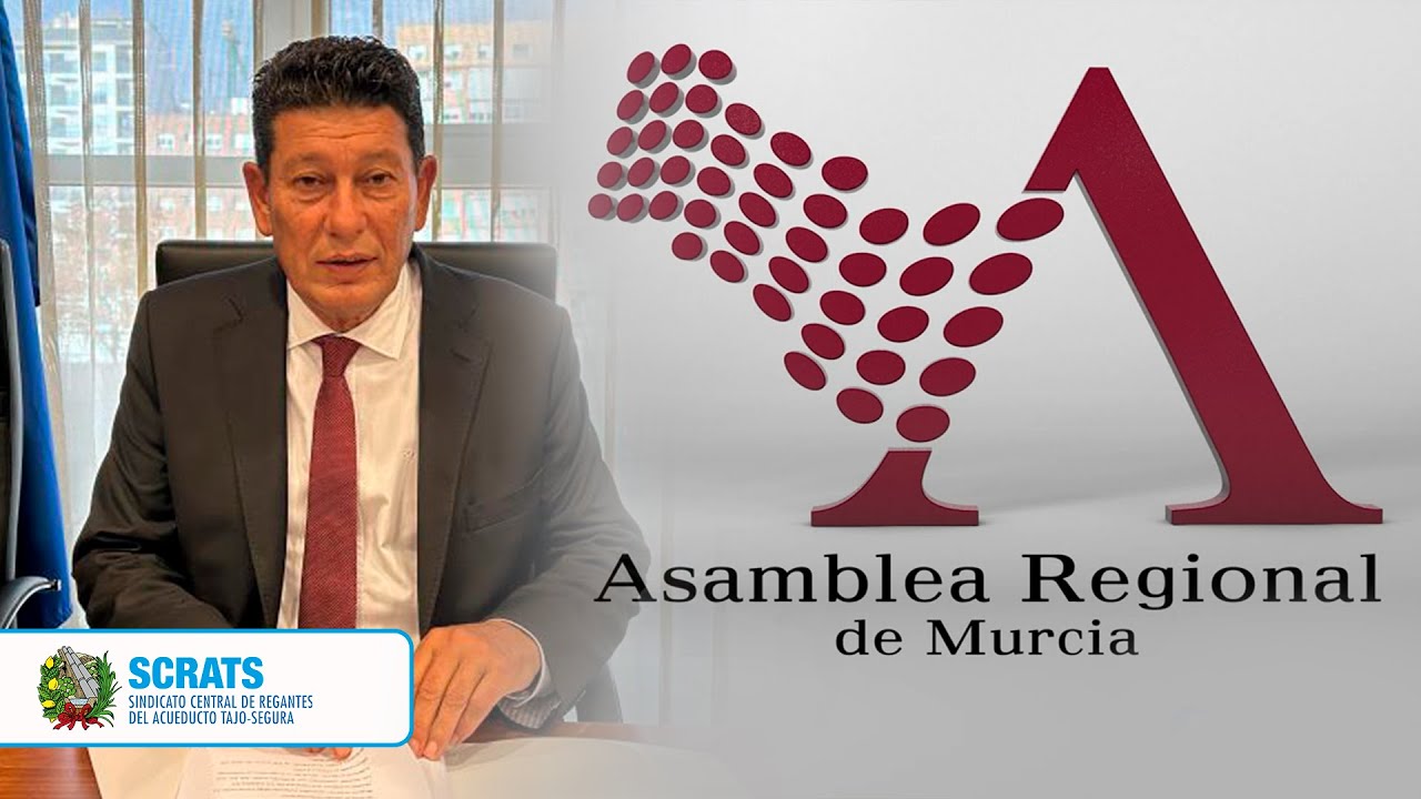 15/12/2025 | Asamblea Regional: Manuel Martínez C.R. Campo de Cartagena