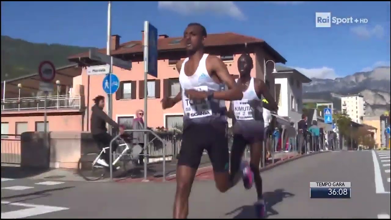 Trento Half Marathon - 2 ottobre 2022