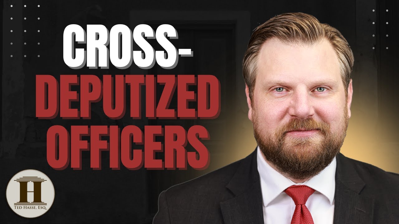 Cross-Deputization: When Oklahoma Tribal Officers Act as State Police