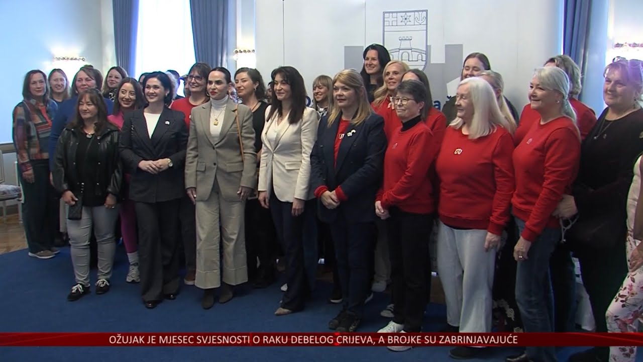 Članice Mreže hrvatskih žena iz cijeloga svijeta u Osijeku – uloga žena u hrvatskom društvu sve veća