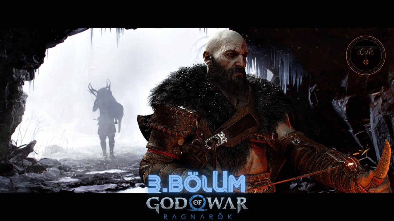 DİYARLAR ARASI DİYAR!! | God of War Ragnarök | 3.Bölüm [TÜRKÇE]