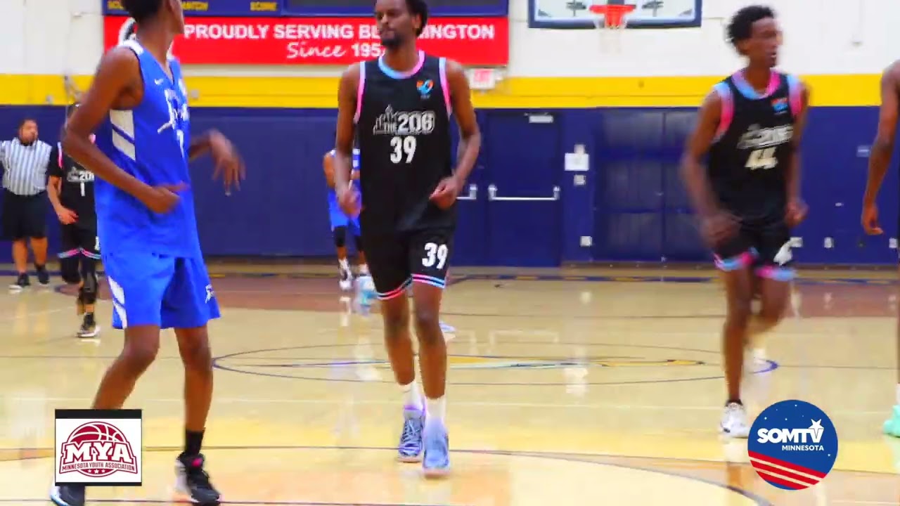 Somali week!!  (sydom)minnesota vs Seattle