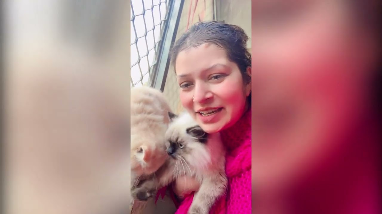 Javed bhai changed my look 🙅‍♀️