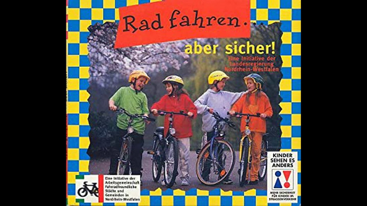 Rad fahren... aber sicher! [1998]