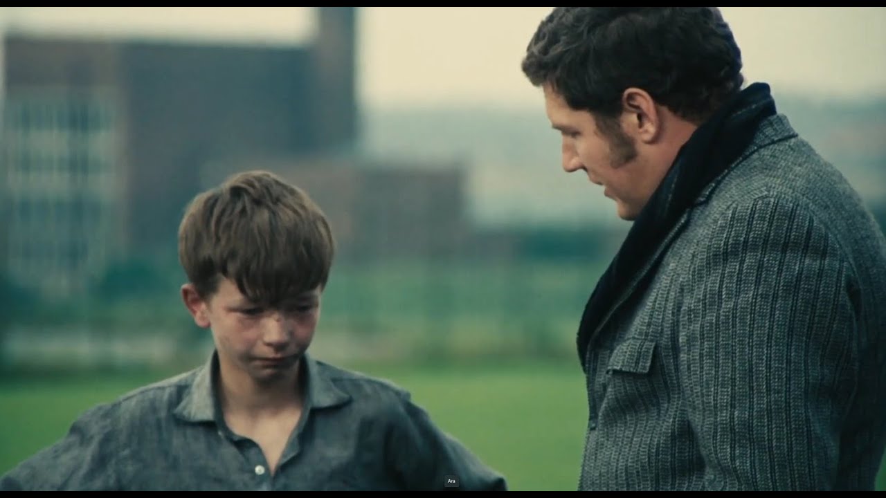 Kes (1969) - Teachers Aren't Bothered About Us