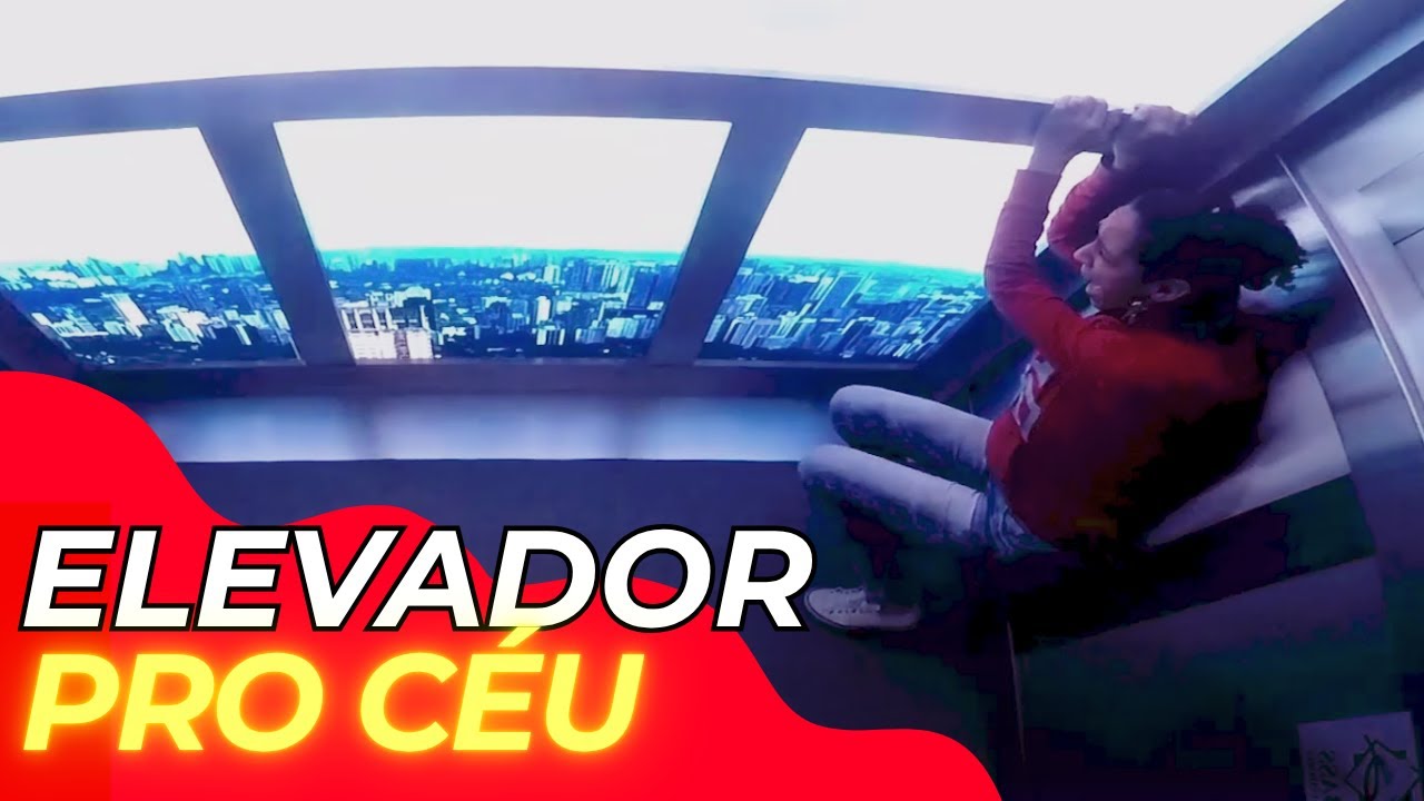 ESSE &Eacute; O PREDIO MAIS ALTO DO BRASIL | CAMERAS ESCONDIDAS